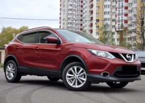 SUV   Nissan Qashqai 2018 , 1965000 , 