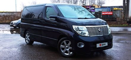    Nissan Elgrand 2005 , 1649000 , 