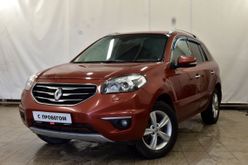  Koleos 2013