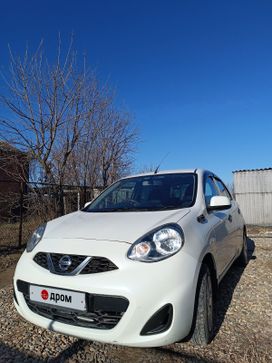  Nissan March 2017 , 950000 , 