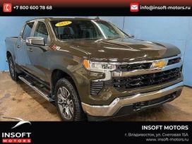  Chevrolet Silverado 2023 , 10384000 , 