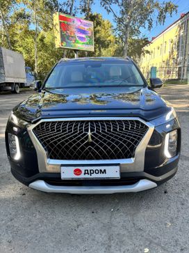 SUV   Hyundai Palisade 2019 , 4200000 , --