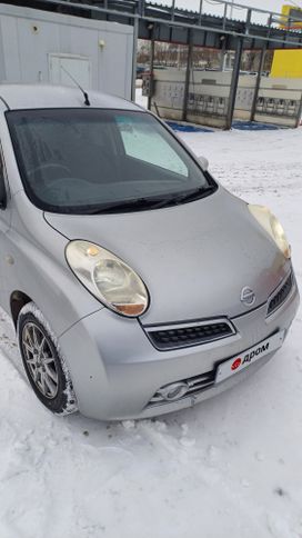  Nissan March 2008 , 470000 , 