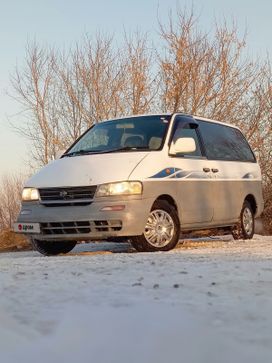    Nissan Largo 1998 , 350000 , 