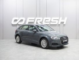  Audi A3 2018 , 2080000 , 