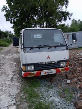   Mitsubishi Canter 1989 , 550000 , 