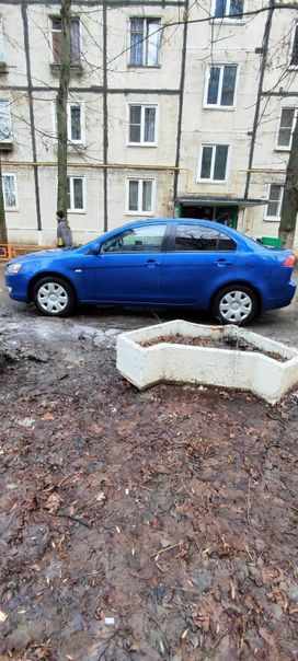  Mitsubishi Lancer 2008 , 810000 , 
