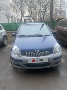  Yaris 2003