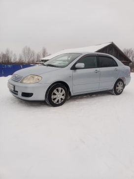  Toyota Corolla 2006 , 670000 , 