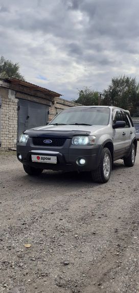 SUV   Ford Maverick 2005 , 1000070 , 