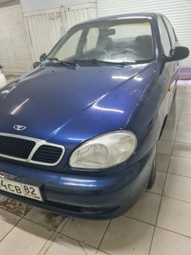  Daewoo Lanos 2001 , 180000 , 