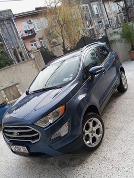 SUV   Ford EcoSport 2021 , 1750000 , 