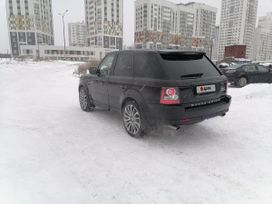 SUV   Land Rover Range Rover Sport 2010 , 1950000 , 