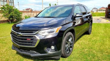 SUV   Chevrolet Traverse 2018 , 3000000 , 