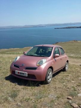  Nissan March 2008 , 450000 , 