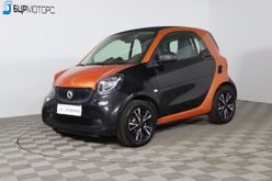   Fortwo 2018