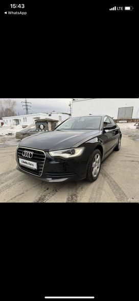  Audi A6 2012 , 1950000 ,  