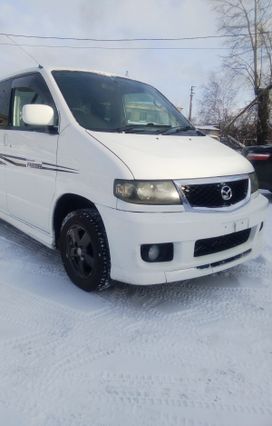    Mazda Bongo Friendee 2003 , 850000 , -