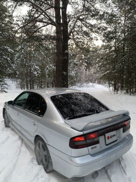  Subaru Legacy B4 2001 , 585000 , 