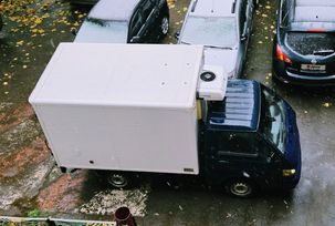   Hyundai Porter 2009 , 500000 , 