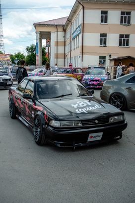  Toyota Mark II 1990 , 720000 , 