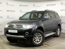  Pajero Sport 2013