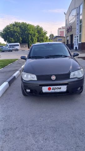  Fiat Albea 2008 , 350000 , 