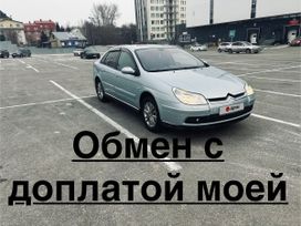  Citroen C5 2004