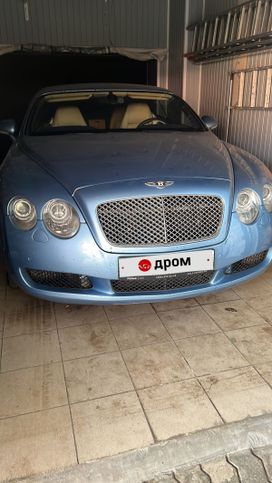  Bentley Continental GT 2005 , 2100000 , 