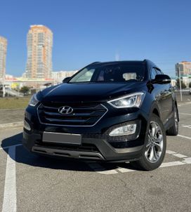 SUV   Hyundai Santa Fe 2014 , 1700000 , 