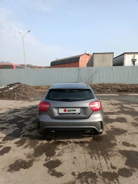  Mercedes-Benz A-Class 2014 , 1600000 , 