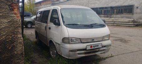    Kia Pregio 1998 , 80000 , -