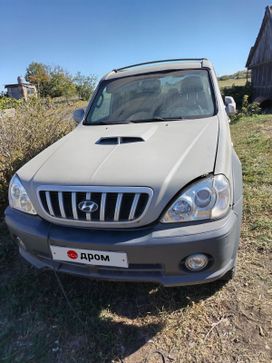 SUV   Hyundai Terracan 2004 , 750000 , 