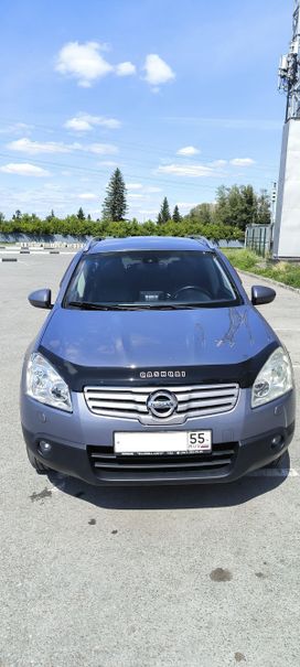 SUV   Nissan Qashqai+2 2008 , 1085000 , 