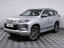  Pajero Sport 2021