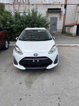  Toyota Aqua 2018 , 1400000 , 