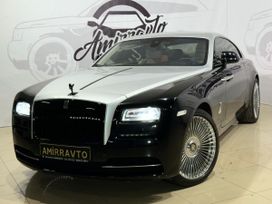  Rolls-Royce Wraith 2014 , 25000000 ,  