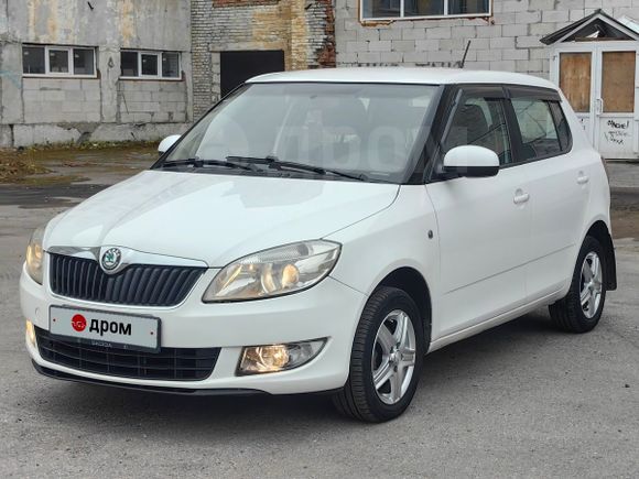  Skoda Fabia 2011 , 550000 , 