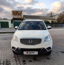 SUV   SsangYong Actyon 2013 , 1280000 , 