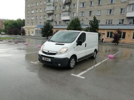    Opel Vivaro 2009 , 1200000 , 