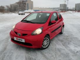  3  Toyota Aygo 2006 , 429000 , 