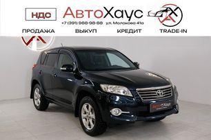 SUV   Toyota RAV4 2011 , 1769000 , 