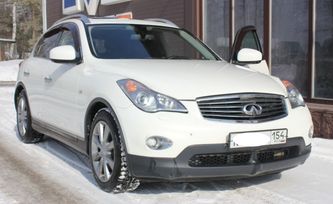 SUV   Infiniti EX37 2010 , 1850000 , 