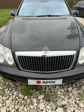  Maybach 57 2003 , 17900000 , 