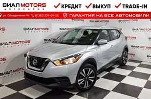 SUV   Nissan Kicks 2019 , 2230000 , 