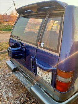 SUV   Isuzu Bighorn 2001 , 145000 , 