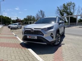 SUV   Toyota RAV4 2021 , 4500000 , 