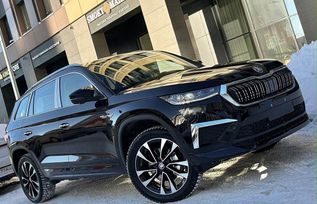  Skoda Kodiaq, 2024