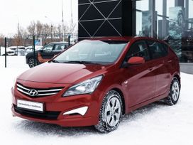  Hyundai Solaris 2015 , 1320000 , 