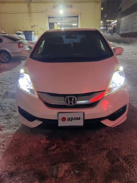  Honda Fit Shuttle 2013 , 1350000 , 